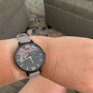 Olivia Burton- London watch